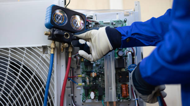 Local HVAC Companies in Lake Landor, VA